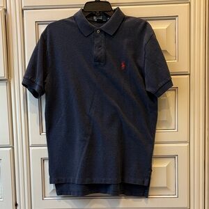 Polo by Ralph Lauren Dark Blue Polo Shirt